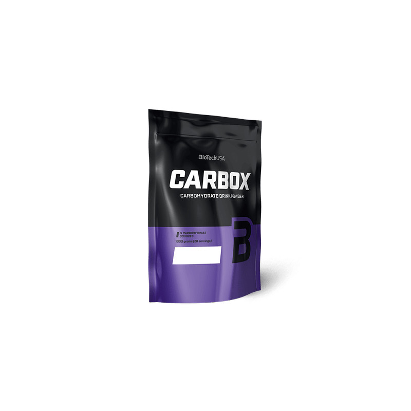 Biotech Usa - Carbo X (1000g) -  Glucides En Poudre
