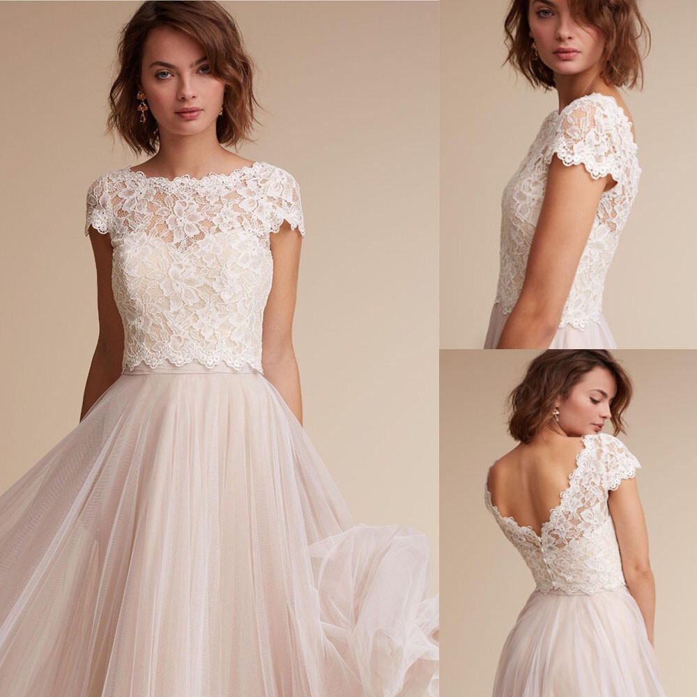 lace capelet wedding