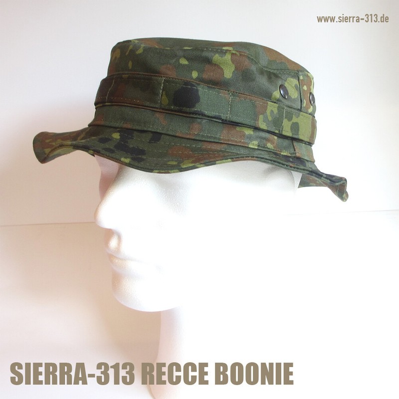 Recce Boonie Hut   Flecktarn                   Sierra-313