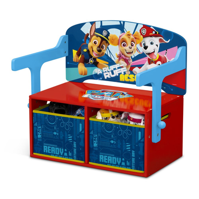 Paw patrol sales study table