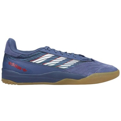 

Мужские кроссовки adidas Copa Nationale на шнуровке, размер 5,5 м, повседневная обувь FY0496, Синий, adidas Copa Nationale Lace Up