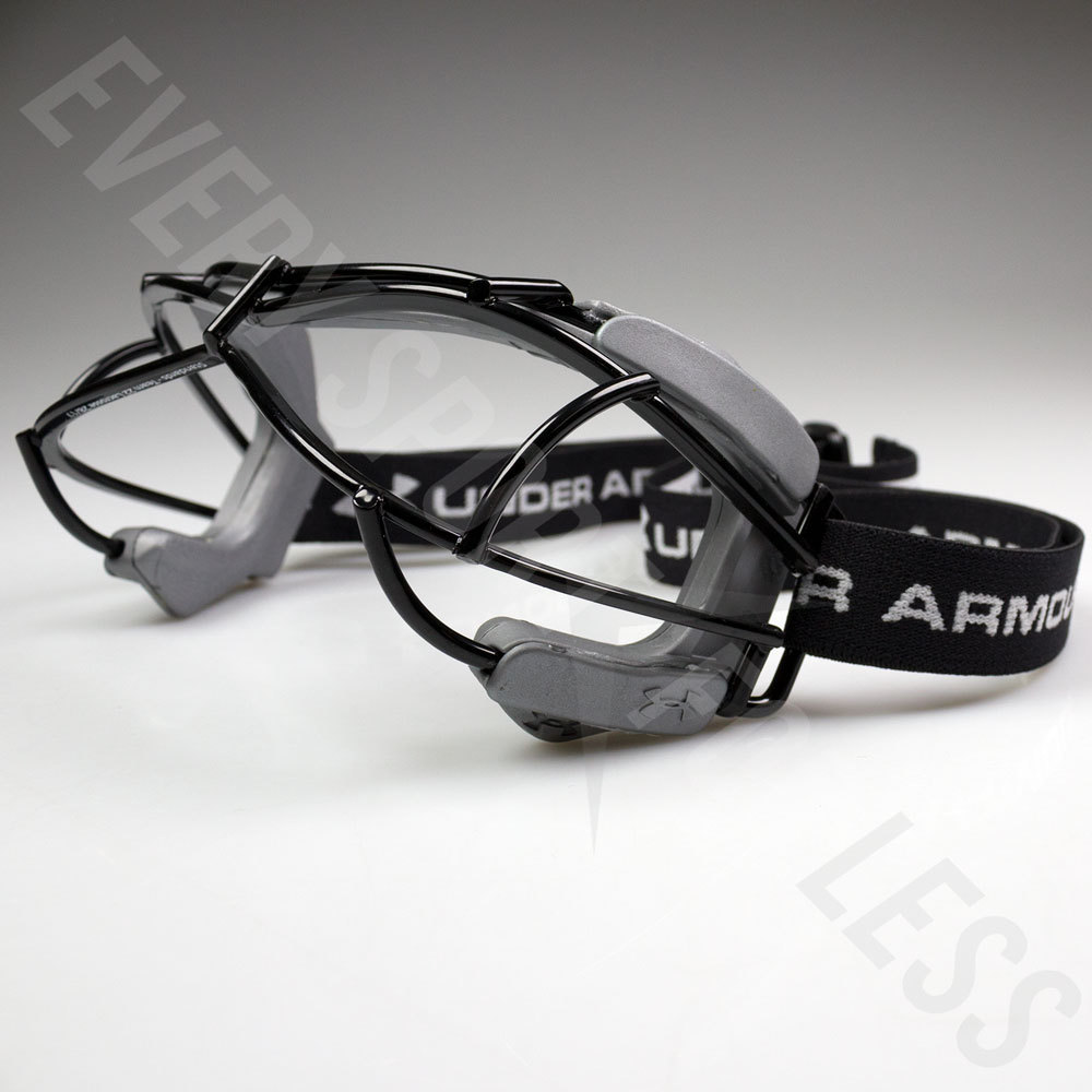 Under Armour Illusion 2 Lacrosse / Field Hockey Goggles (NEW)