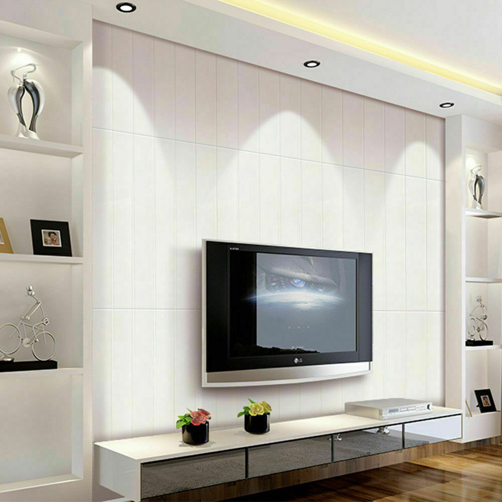 Sample 3D Bookishbunny Foam Wallpaper Peel and Stick Self Adhesive Panels Tile