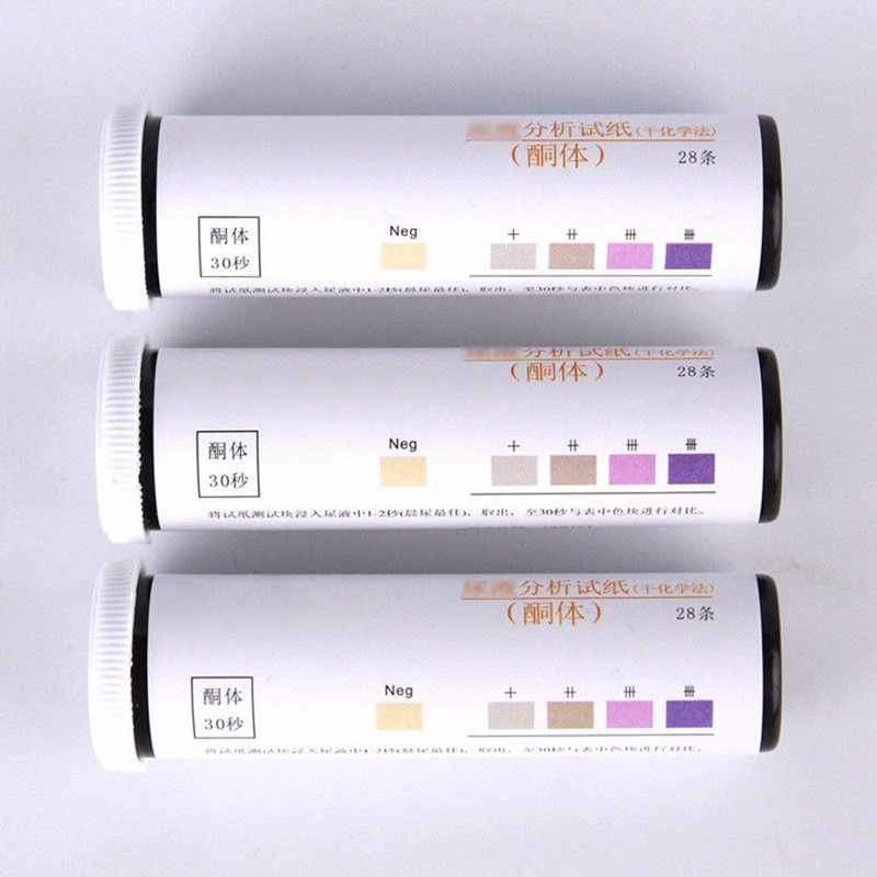 25/28 Keto Test Strips Urine Analysis|Ketostix|Ketosis|Ketone Diet Sticks|Atkins $ 3 - 25/28 Keto Test Strips Urine Analysis|Ketostix|Ketosis|Ketone Diet Sticks|Atkins