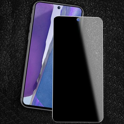 1/2PCS Tempered Glass Screen Protector Anti-Spy For vivo V21s Y02t Y33s Y75s