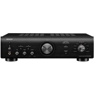 Denon PMA-600NE Integrated Amplifier with 45 Watts Per Channel and Bluetooth ...