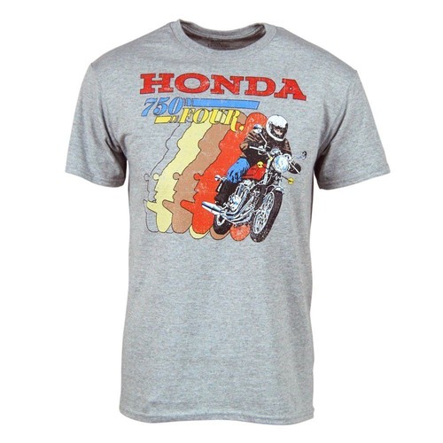 Tシャツ・カットソー HONDA MOTORCYCLE CRF 300L Modeling Short Sleeve White s-l400.jpg