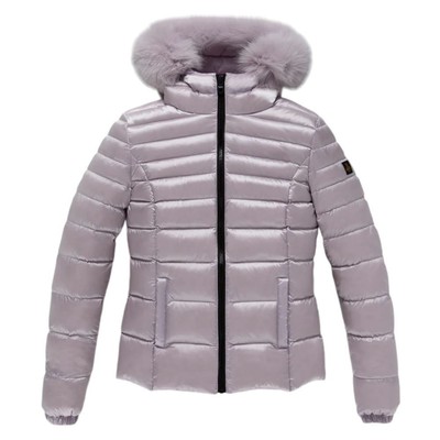 Pre-owned Refrigiwear Purple Nylon Jackets & Coat