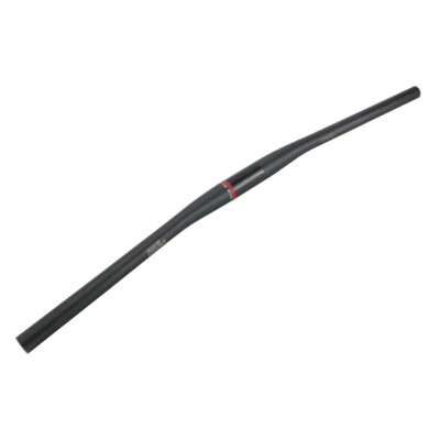 31.8 MTB Mountain Bike Handlebar Carbon Downhill Cycling Riser Bar Gloss/Matte