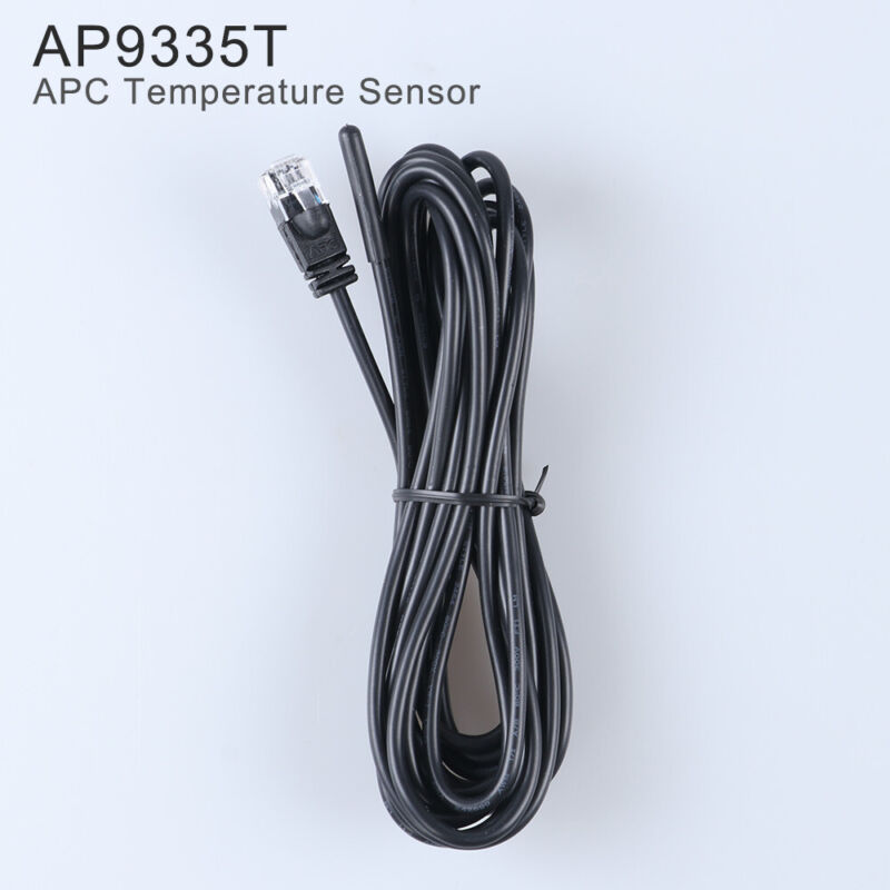 APC AP9335T Temperature Sensor Environmental Probe Transmitter Black