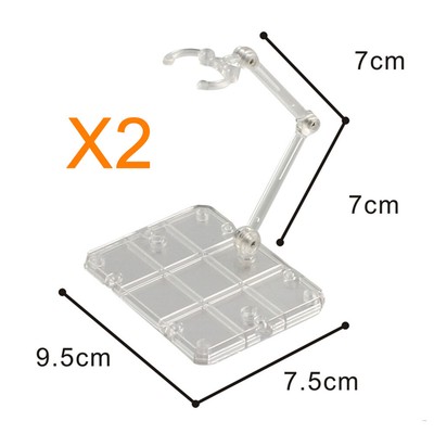 1/12 Action Figures Impact Effect Part Set Stand Holder 30MM Gundam Model Kit