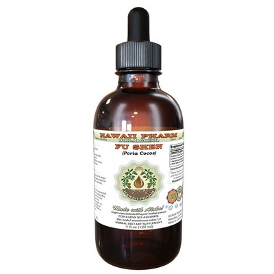 Fu Shen, Spirit Poria (Poria Cocos) Dried Sclerotia with Hostwood Liquid Extract