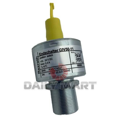 New In Box REXROTH GIV50-11 Limit Switch