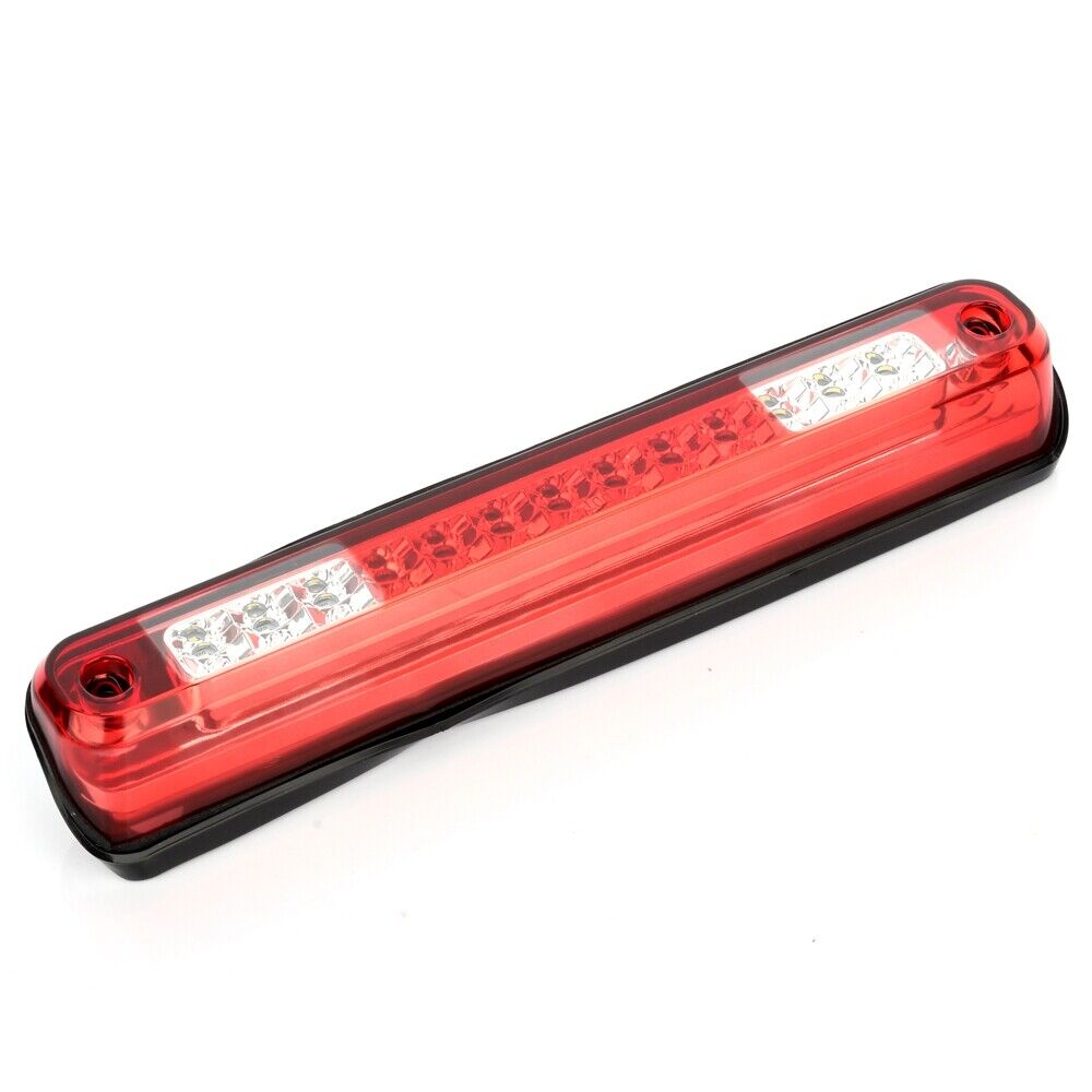 For 1988-1999 2000 Chevy C2500 Led Third 3rd Brake Light Red