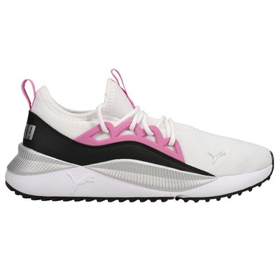 

Белые кроссовки Puma Pacer Future Allure Youth Girls Повседневная обувь 385585-02, Белый, Puma Pacer Future Allure Youth