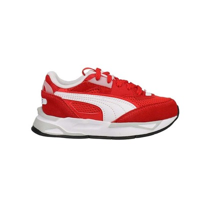 

Повседневная обувь Puma Mirage Sport Heritage Youth Boys Red Sneakers 384776-02, Красный, Puma Mirage Sport Heritage Youth