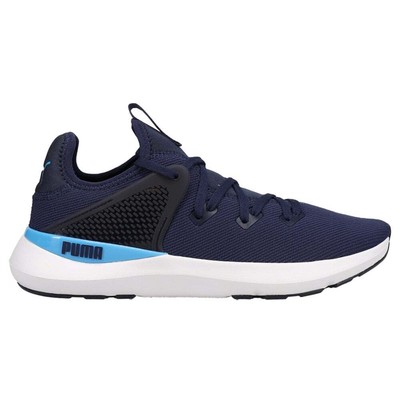 

Мужские кроссовки Puma Pure Xt Training, размер 12 M, спортивная обувь 195162-10, Синий, Puma Pure Xt Training