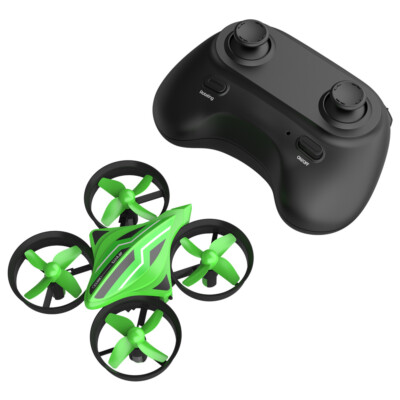 Eachine Mini 2.4G RC-Drohne Quadcopter 4CH 6-Achsen-Höhenhaltungs Headless