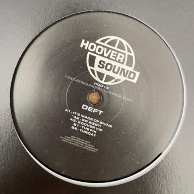 Deft - Two Years (12'')