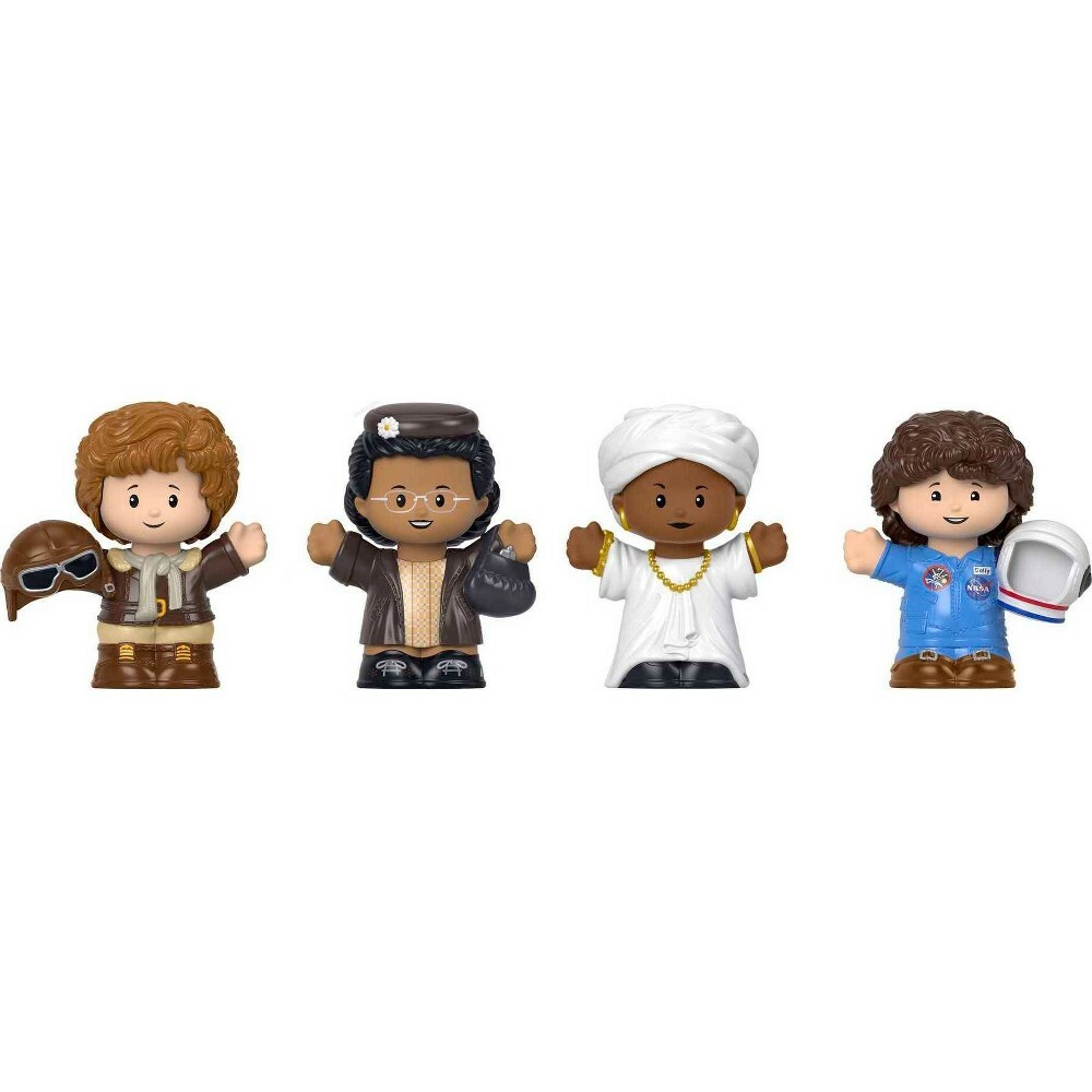 Fisher-Price - Little People Collector Inspiring Women Figures