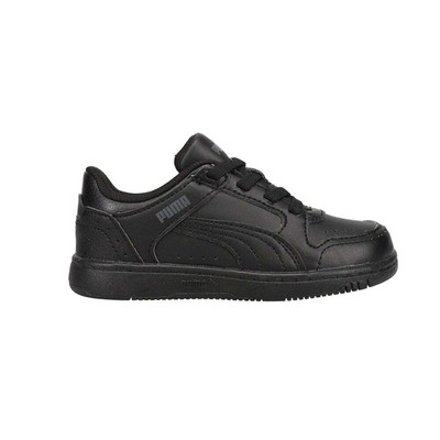 

Puma Rebound Joy Lo Ac Slip On Toddler Мужские черные кроссовки Повседневная обувь 3819860, Черный, Puma Rebound Joy Lo Ac Slip On Toddler