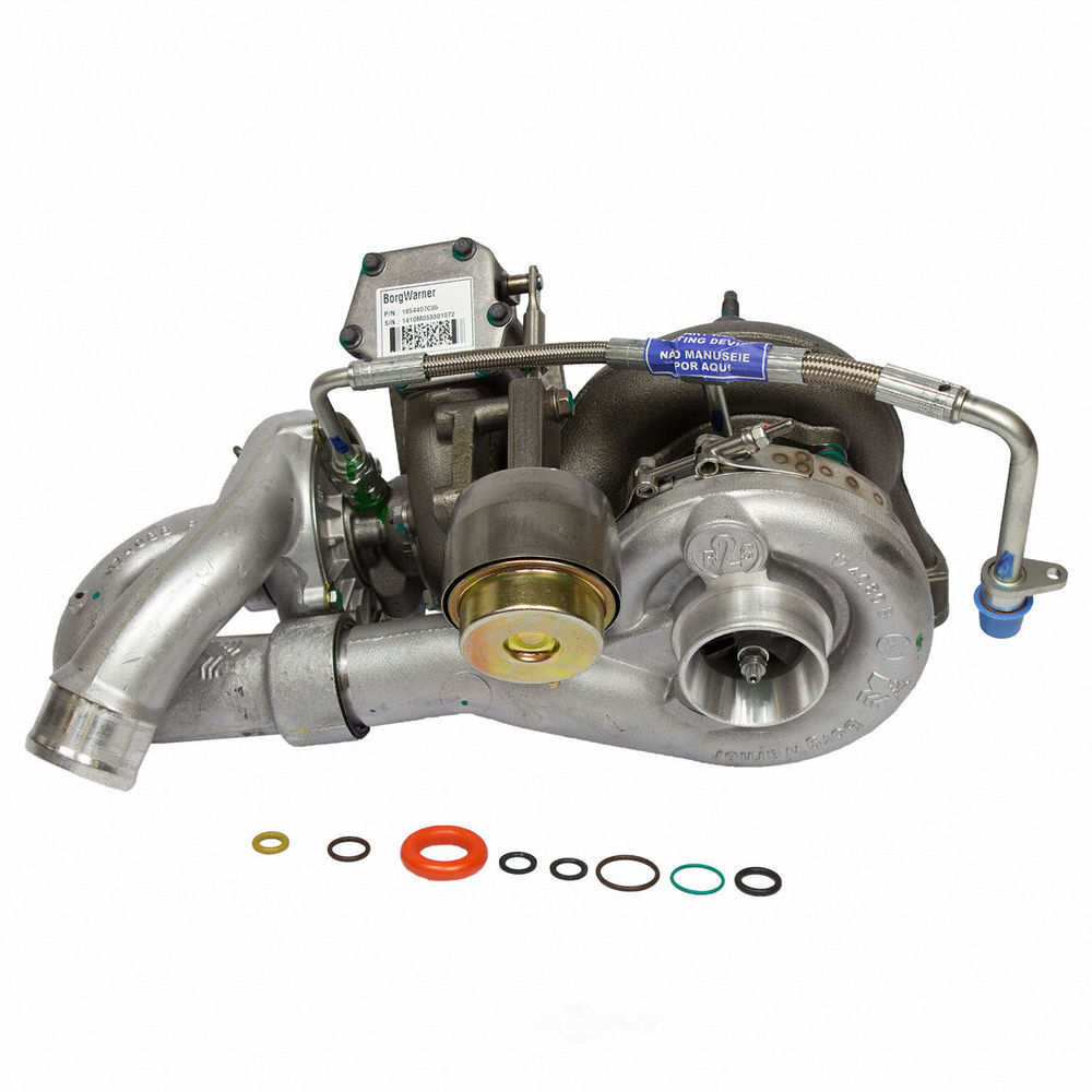 Turbocharger Motorcraft TC-8-RM fits 06-10 Ford LCF 4.5L-V6 for sale ...