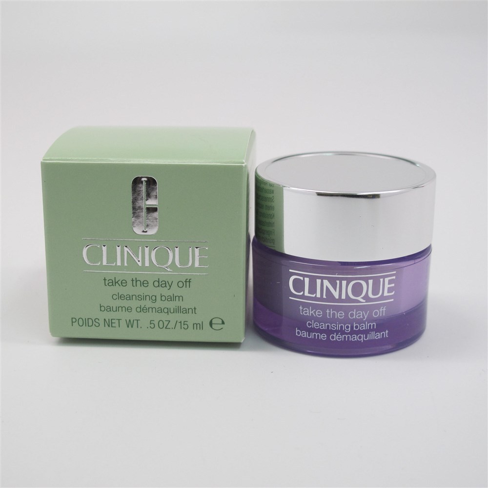 Clinique Take the Day Off Cleansing Balm 15 ml/ 0.5 oz NIB eBay