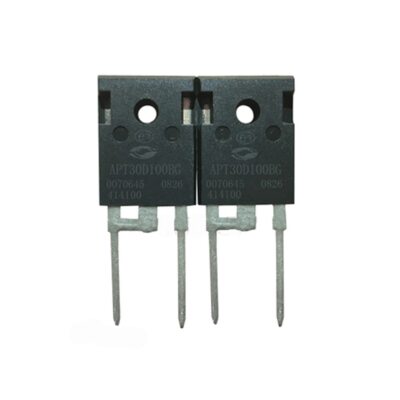  5PCS/lot  RECTIFIER DIODE TO-247 APT30D100BG new