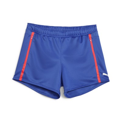 Puma Individualblaze Soccer Shorts Womens Size M  Casual Athletic Bottoms 658303