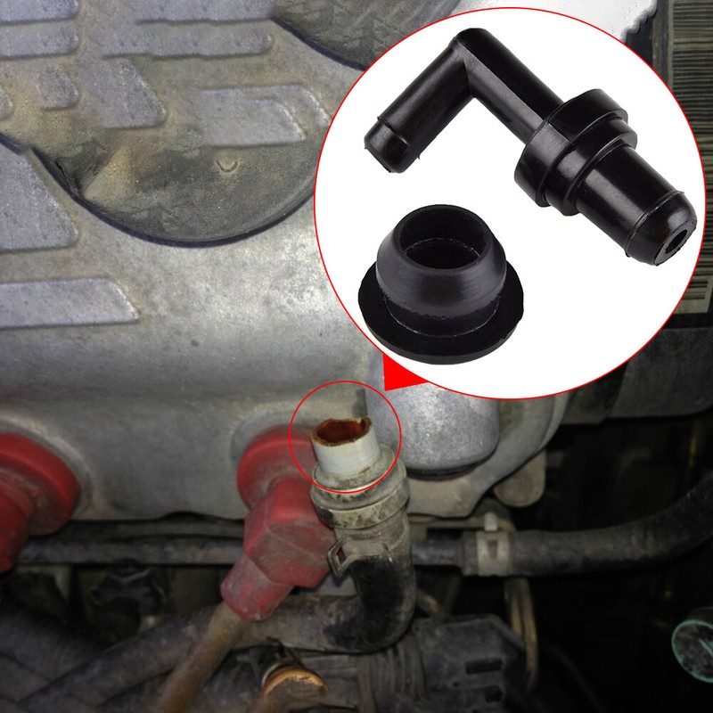 2003 Honda Civic Pcv Valve Location I Have A Honda Civic 1 8l 4 Cyl