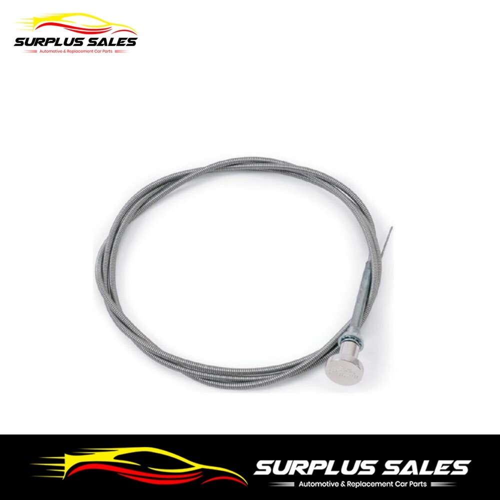 EDELBROCK 8013 CABLE CARBURETOR CHOKE UNIVERSAL Car Air Intake & Fuel