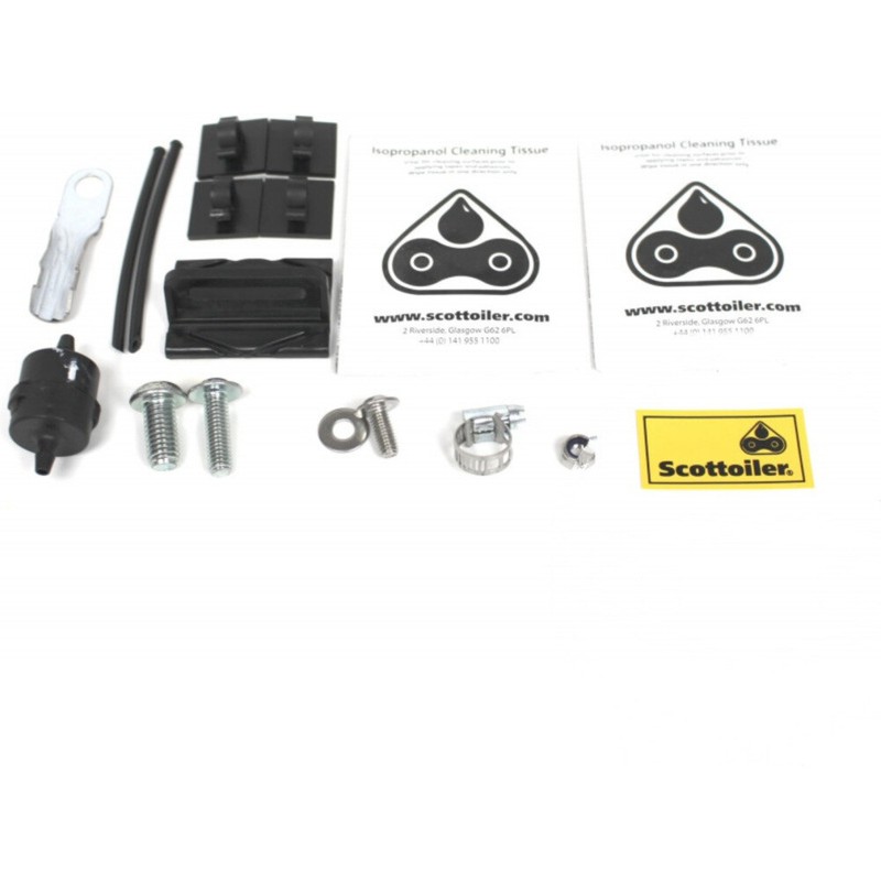 Ersatzteile X-System Scottoiler Xsystem