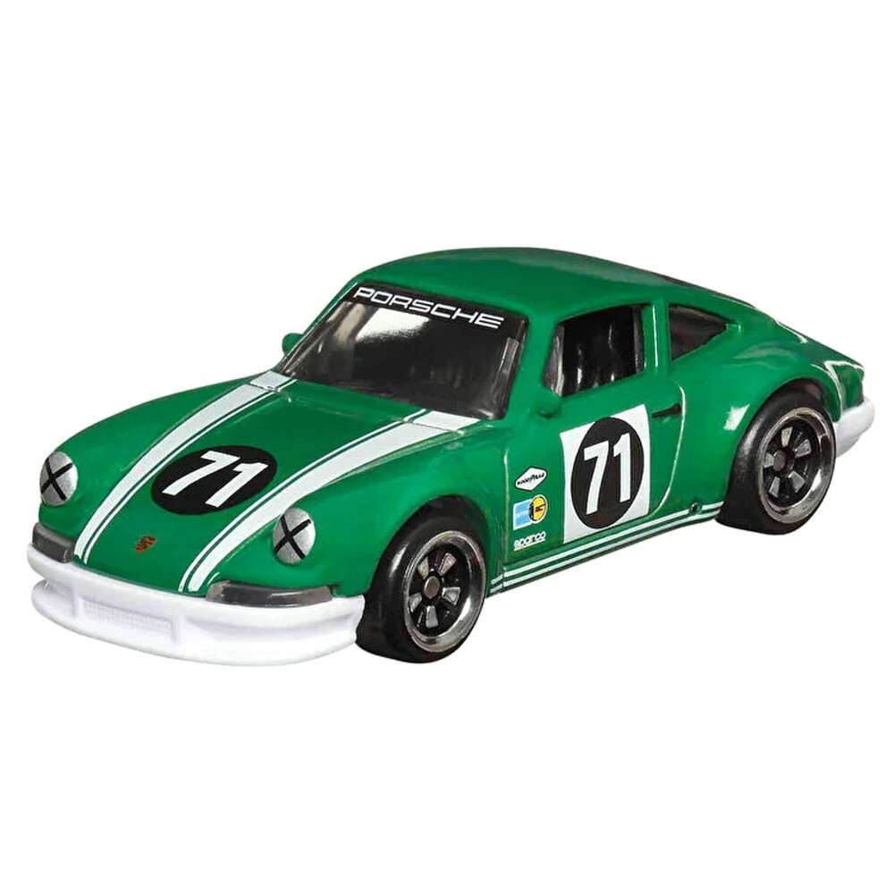 ミニカー HW '71 PORSCHE 911 CHARITY CAR $_57.JPG