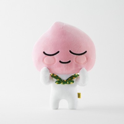 kakaotalk apeach plush