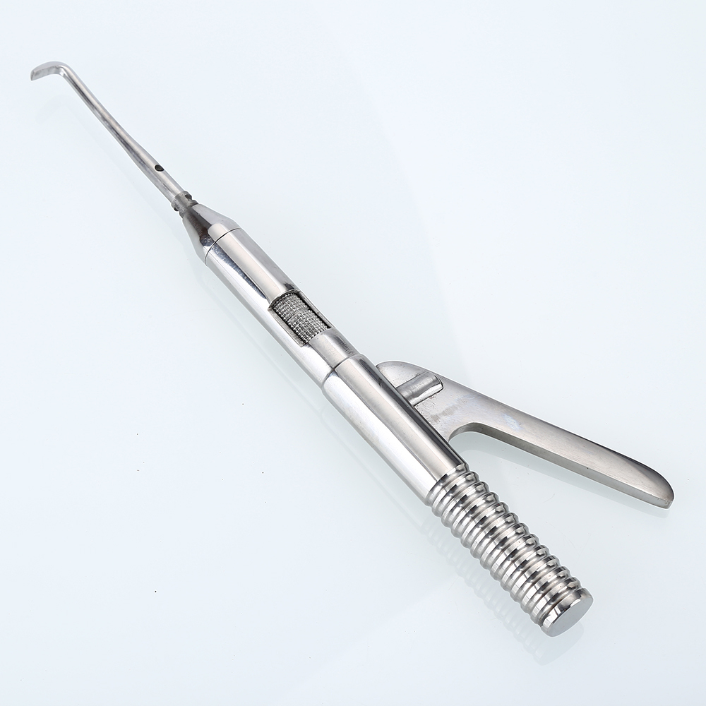 1 Set Automatic Singlehanded Crown Remover Stainless Steel Dental Tools IZIDENT eBay