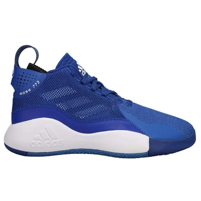 

Adidas D Rose 773 2020 Баскетбольные мужские кроссовки Размер 7 M Спортивная обувь FX7121, Синий, adidas D Rose 773 2020 Basketball