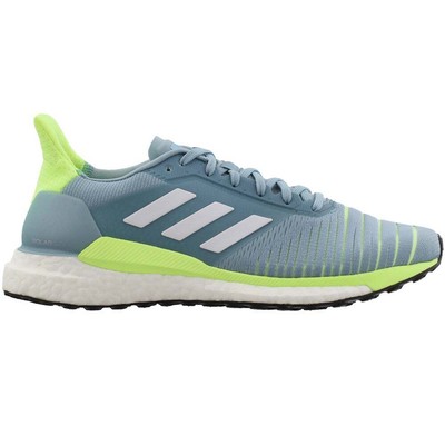 

adidas Solar Glide Running Womens Blue, Green Кроссовки Спортивная обувь D97427, adidas Solar Glide Running
