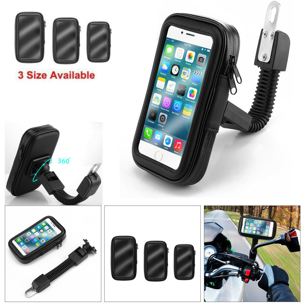Apple iPhone 6S PORTE GPS SMARTPHONE MOTO SCOOTER VÉLO IMPERMÉABLE
