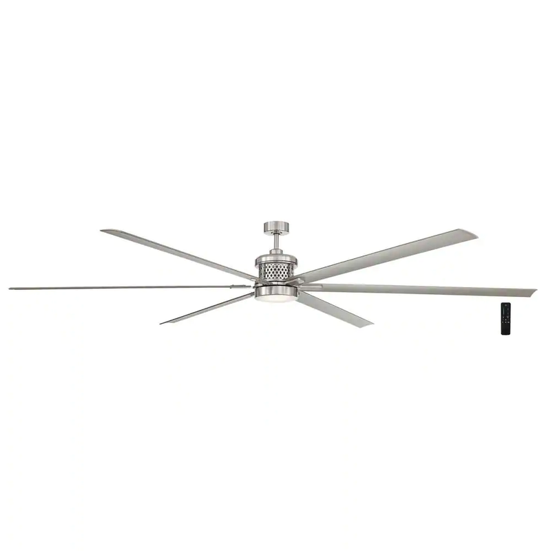 Ceiling Fan With