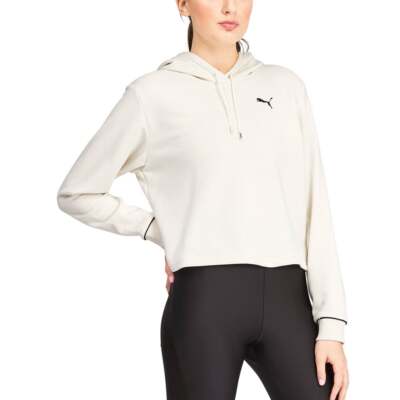 

Женская толстовка с капюшоном Puma Style Cat, размер , повседневная верхняя одежда 587162-05, Grey