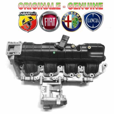 Kit Réparation Collecteur D'admission Pour Opel Astra, Alfa 147/156/159, Fiat Croma 1.9 JTD