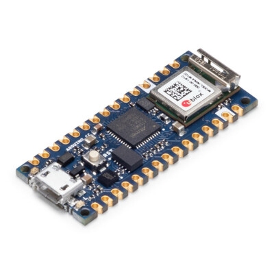Arduino Nano 33 IoT, WLAN, Ble, ESP32+ Imu + Arm Cortex-M0 48MHz,ABX00027