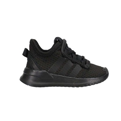 

Adidas U Path Run Toddler Boys Размер 4 M Кроссовки Повседневная обувь G28118, Черный, adidas U Path Run Toddler