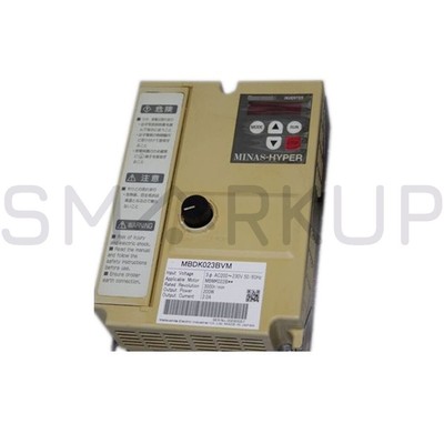 Used & Tested   MBDK023BVM Servo Drive #T7