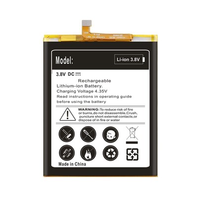 High-Performance 5100mAh Excellent Battery for Motorola Moto G8 Power XT2041 USA