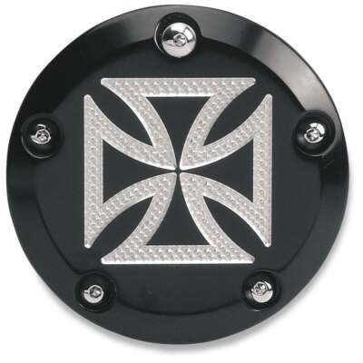 Accutronix Points Cover for Harley Davidson