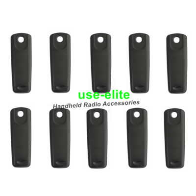 10* CLIP-18 Belt Clip for  Standard VX354 VX351 VX350 VX231 VX230 Handheld