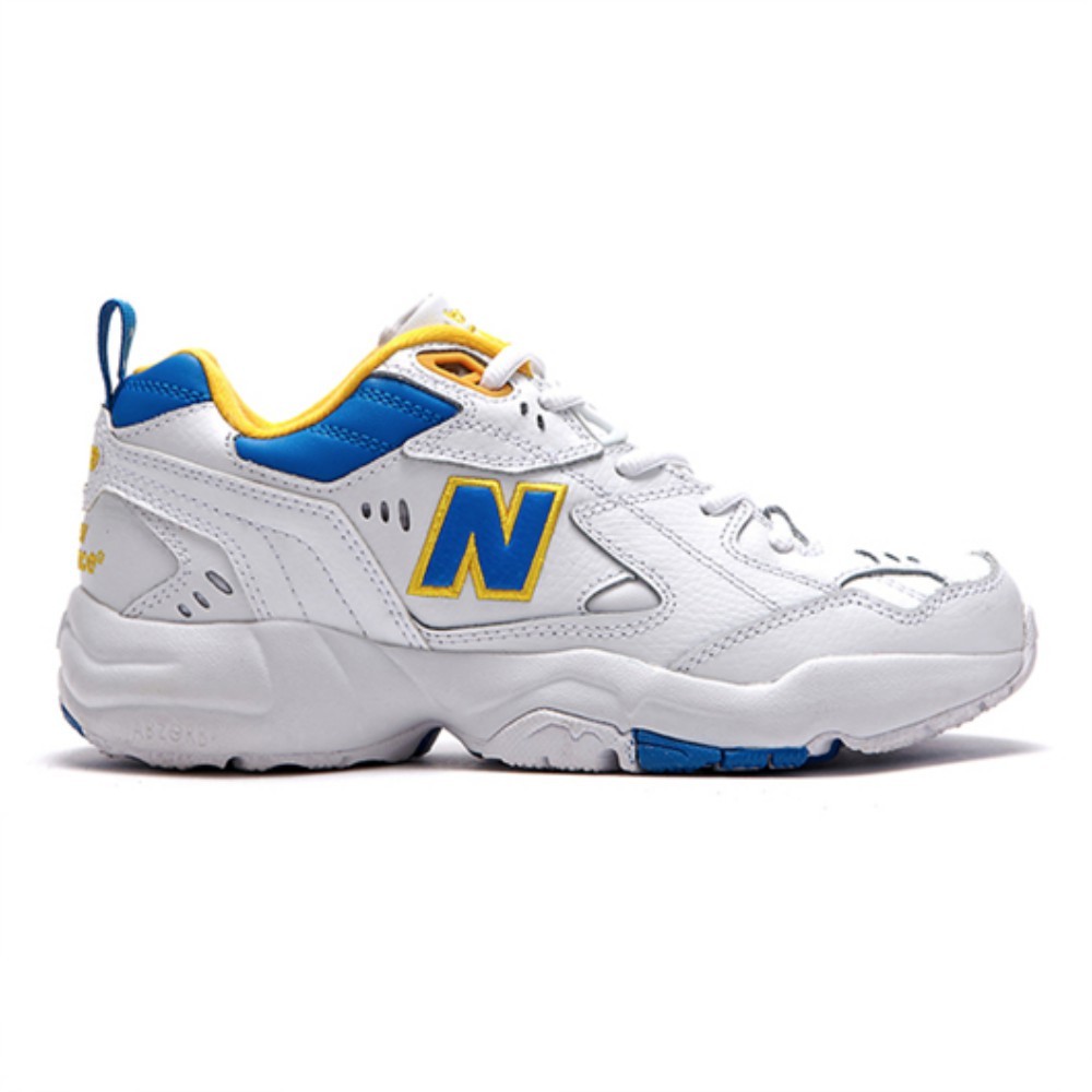 new balance 608 yellow