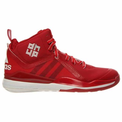 

Adidas D Howard 5 Баскетбольные мужские красные кроссовки Спортивная обувь C76374, Красный, adidas D Howard 5 Basketball