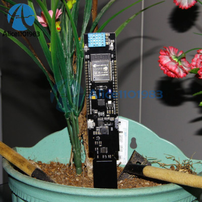 ESP32 DHT11 Soil Temperature Humidity Sensor WiFi Bluetooth CP2104 Module Board